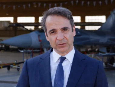 Κ. Μητσοτάκης: «Η Ελλάδα δεν πρόκειται να μπει σε καμία λογική ανταλλαγής ή συμψηφισμού»